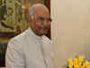 President Ram Nath Kovind to visit Goa from September 5 to 7