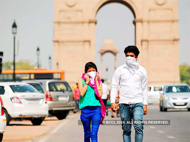 ​India is the most polluted country in the world, stated the University of Chicago's Air Quality Life Index (AQLI) report.​
