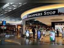 Shoppers Stop store
