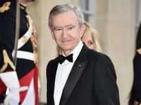 Bernard arnault dior hi-res stock photography and images - Page 3