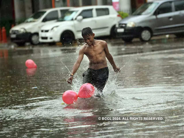 ​That's a lot of rain