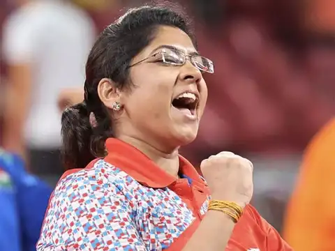 ​Bhavina Patel