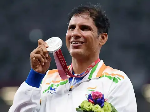 ​Devendra Jhajharia