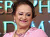 Veteran actress Saira Banu admitted at Hinduja Hospital