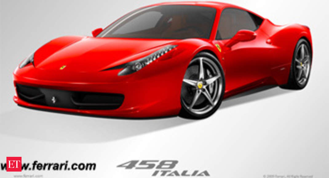 Ferrari Car Price In Indian Rupees
