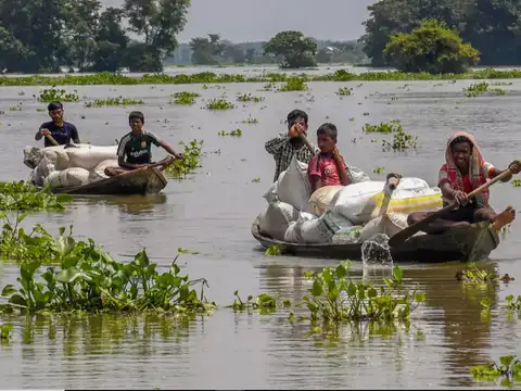 Millions affected