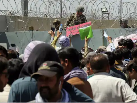 Kabul airport