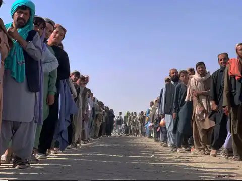 Iran border