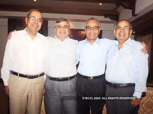 Forbes magazine currently puts the net worth of the 'Hinduja Brothers' at $15.4 billion