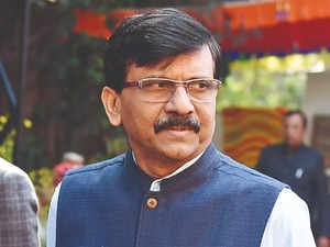 Shiv Sena MP Sanjay Raut- BCCL