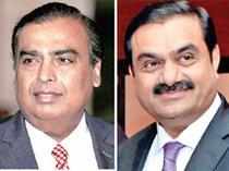 Mukesh Ambani, Gautam Adani, 4 other Indians earned $45 billion in 6 months