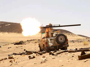 65 dead in renewed fighting for Yemen's Marib, says military official