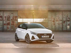 Hyundai unveils i20 under N Line; aims to bring in more models in next few years