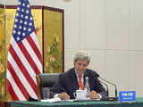 US envoy Kerry says China crucial to handling climate crisis
