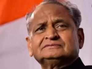 Ashok Gehlot