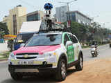 Google starts imagery collection for Street View in Bangalore