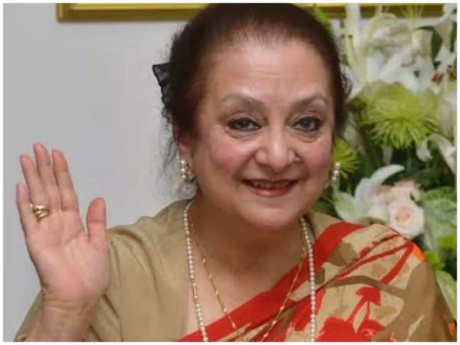 According to the doctor who is attending on her, Saira Banu is also battling depression after Dilip Kumar's death..