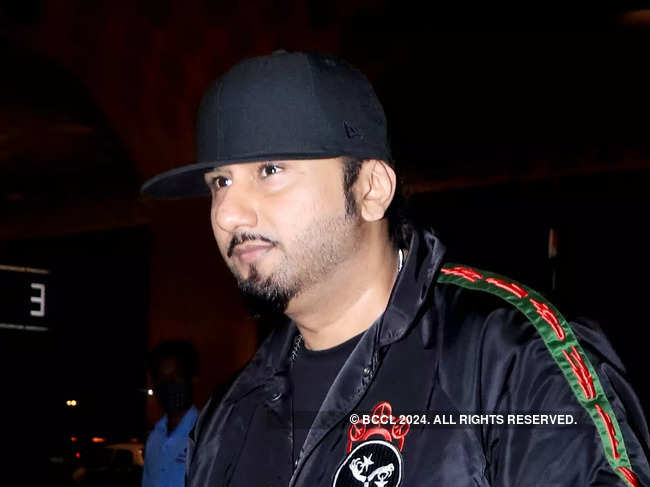 ?In the last hearing, the court had pulled up Honey Singh after he failed to appear before it and gave him final warning.?