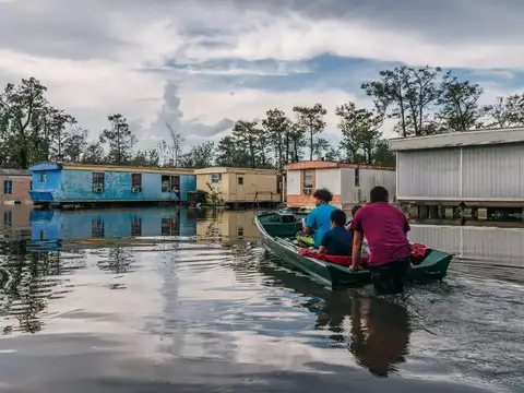 ​Rescue boats