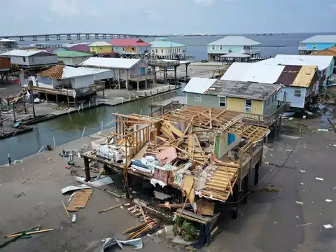 ​Exacerbated by climate change