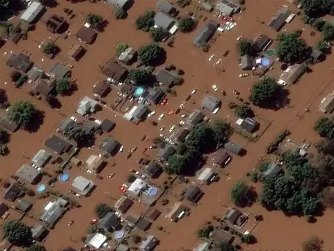 ​Unprecedented devastation