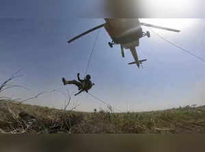 Uzbekistan Russia Military Drills