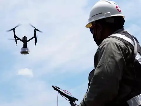 ​Helps monitor traffic
