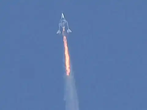 ​Blow to space tourism plans