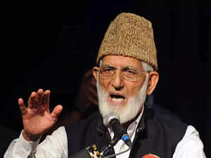 Syed ali shah geelani