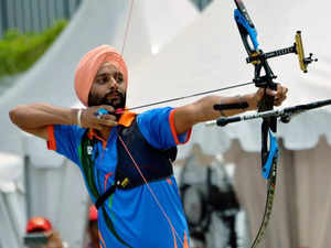Tokyo Paralympics: Archer Harvinder Singh
