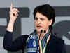 Work hard to defeat dictatorial BJP government in UP, Priyanka Gandhi tells Congress workers
