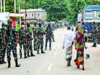 Tension on inter-state border: Assam, Mizoram clash over road