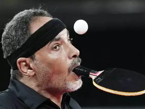 ​Ibrahim Hamadtou of Egypt