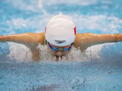 ​Daomin Liu of China