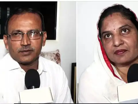 ​Proud parents
