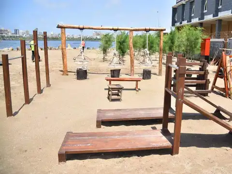 ​Clogged sea stretch