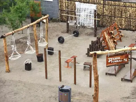 ​New amenities