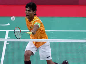 Pramod Bhagat wins historic badminton gold in Paralympics, Manoj Sarkar claims bronze