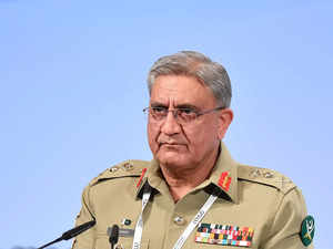 General Bajwa Getty