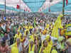 Thousands of farmers attend ‘Kisan mahapanchayat' in Muzaffarnagar