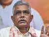 No one involved in looting public money will be spared: Dilip Ghosh