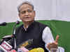 When time comes farmers won't lag in teaching BJP lesson, says Rajasthan CM Ashok Gehlot