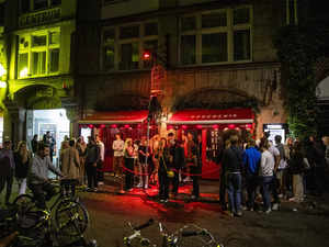 Nightclubs-