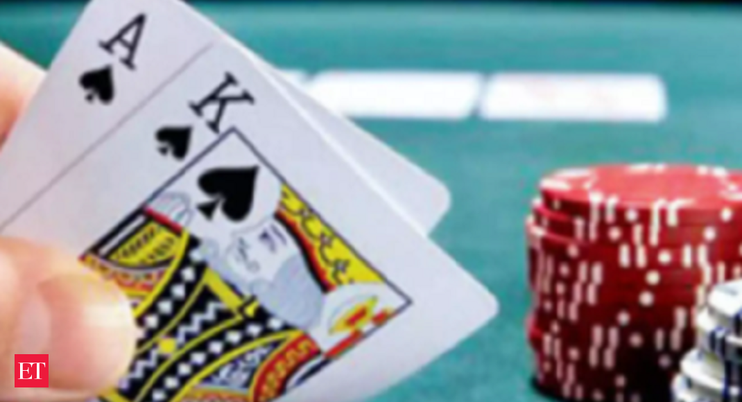 Free online casino card games