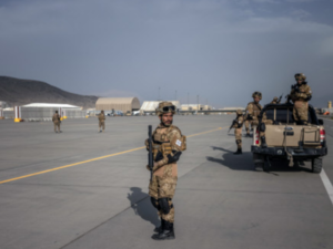 Kabul airport