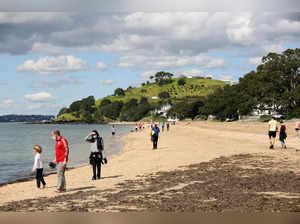 New Zealand Warmest Winter