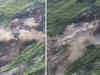 Watch: Landslide at Jeori in Himachal blocks highway; no human or property loss reported yet