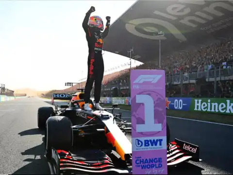 Verstappen has 3-point lead