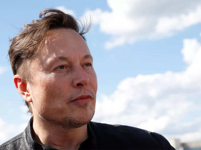 Musk is second