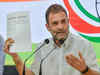 Rahul Gandhi 'political cuckoo' of Indian politics: BJP